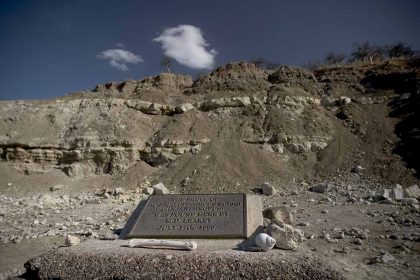 Olduvai gorge