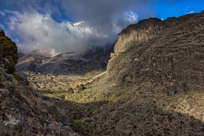 48390512 - barranco camp kilimanjaro